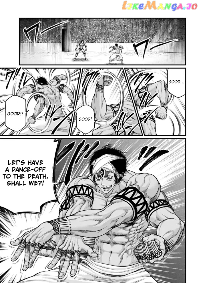 Record Of Ragnarok, Chapter 32 image 33